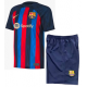 Barcelona ADULT Top n Short New Season Kit 2022-2023